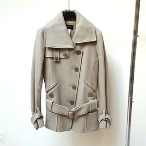 Patrizia Pepe Wool Coat